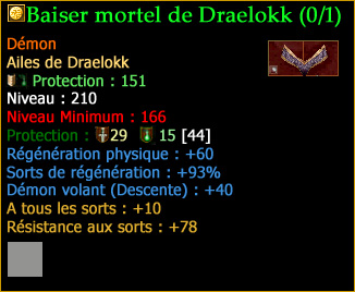 Ceinture High Draelokk